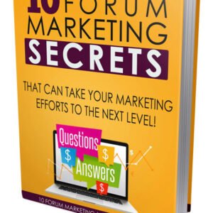10-Forum-Marketing-Secrets-Revealed