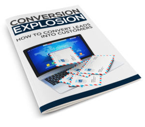 Conversion Explosion Repor