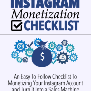 Instagram Monetization Checklist