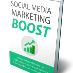 Social Media Marketing Boost