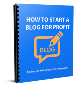How-To-Start-a-Blog-For-Profit.