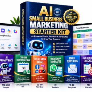 AI Small Business Marketing Starter Kit