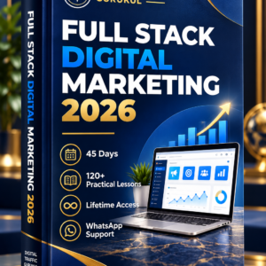 Full Stack Digital Marketing 2026