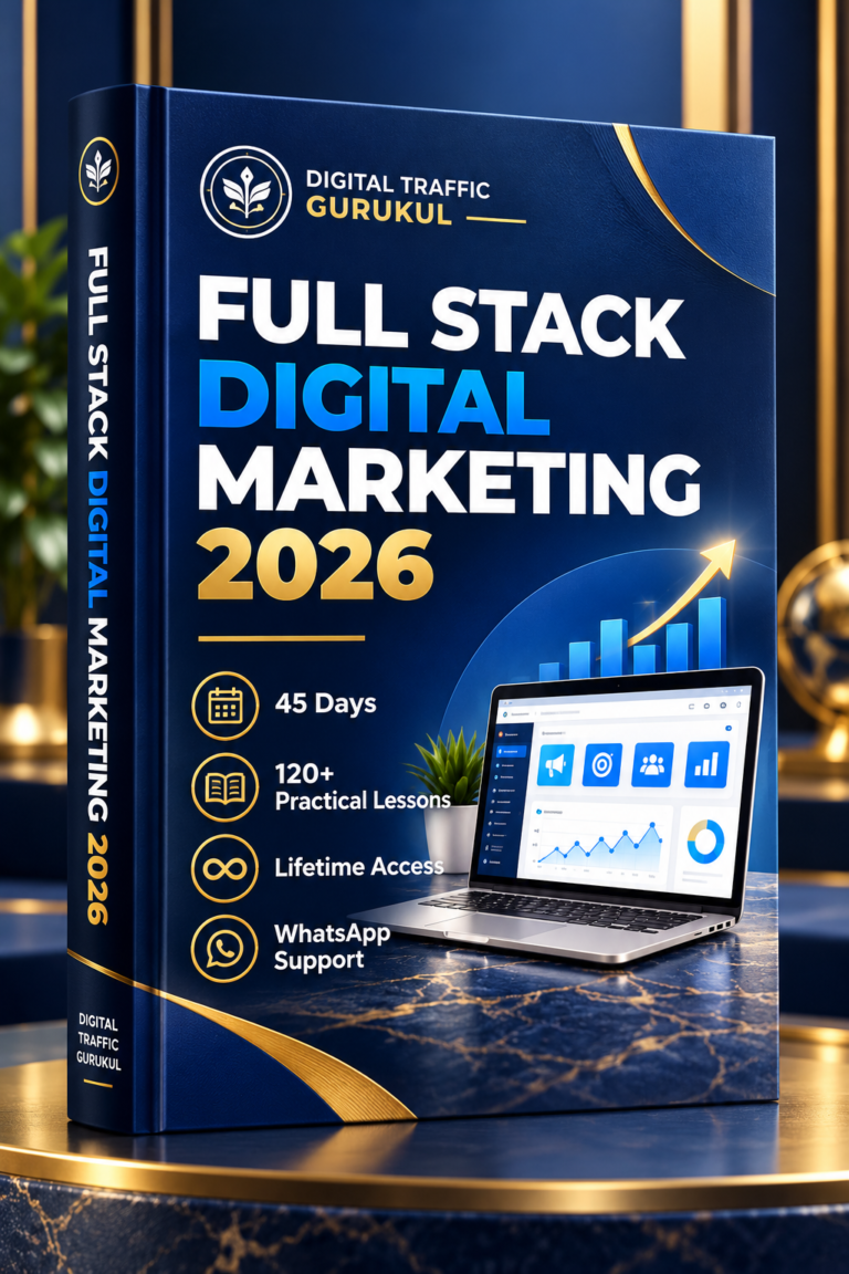 Full Stack Digital Marketing 2026