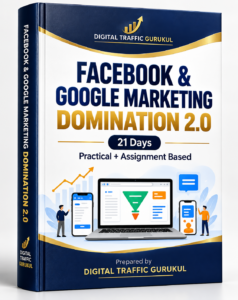 Facebook & Google Marketing Domination 2.0