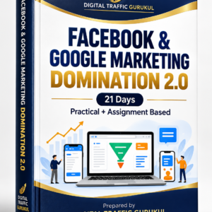 Facebook & Google Marketing Domination 2.0