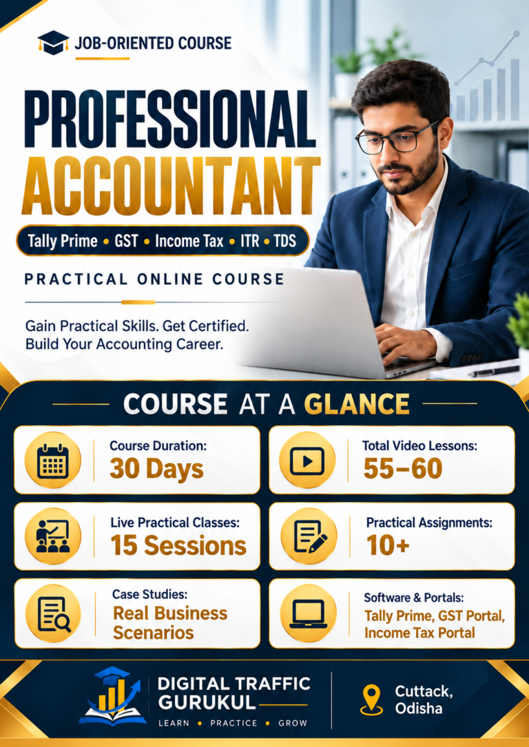 Professional Accountant